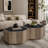 Retro Wood Coffee Table