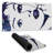 Audrey hepburn: cigarillo - 15.75"x31.50" Desk mat
