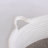 Fabric Laundry Hamper with Handles-988456809