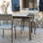 Premium All-Weather Wicker Outdoor Stacking Dining Armchair-1620663490-1620663491