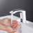 Bathroom Automatic Touchless Faucet Motion Sensor Activated Hands Free Basin Tap ,Chrome