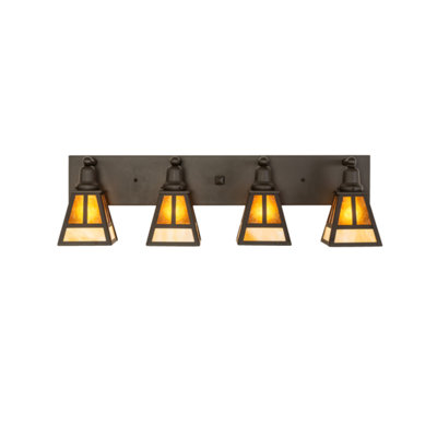 Naugatuck 4 - Light Vanity Light
