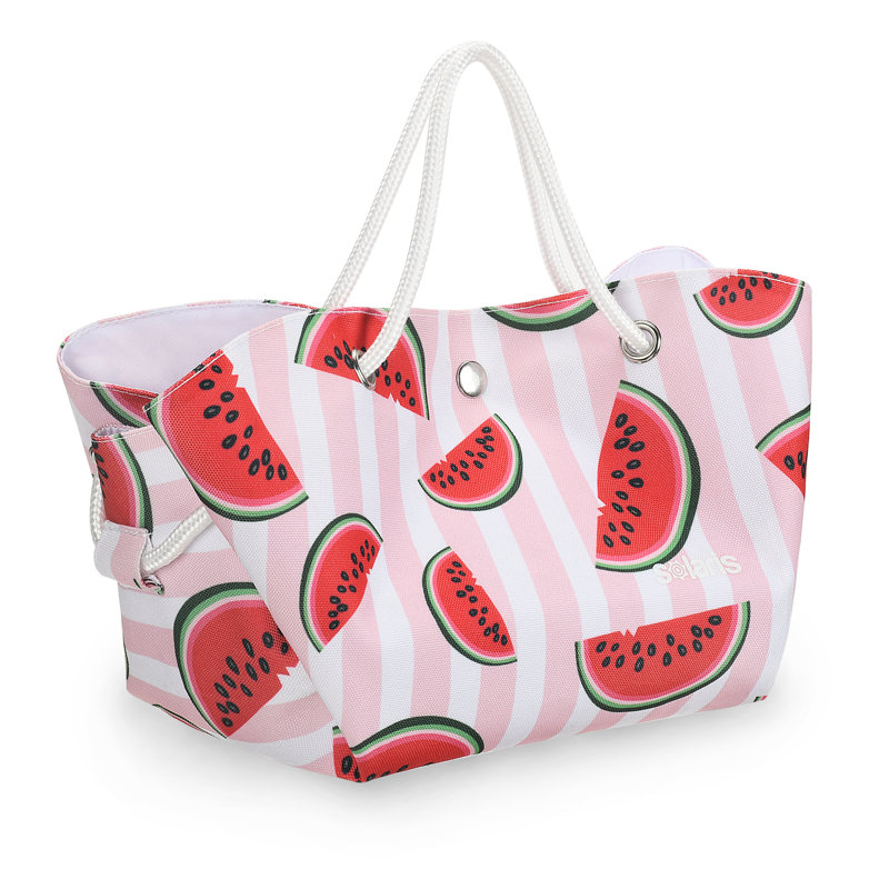 Tirrinia LB Polyester Picnic Tote Bag