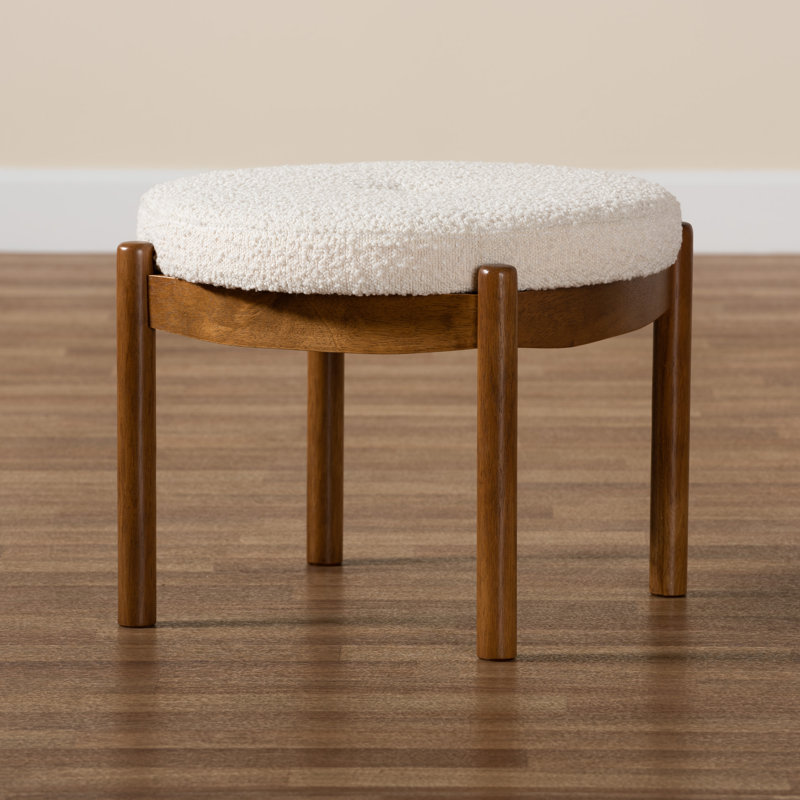 Upholstered Ottoman