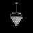 Modern Crystal Chandelier