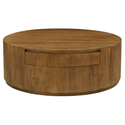 Table basse à 2 tiroirs Flagstaff