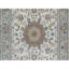 Tapis de couloir blanc en laine et en soie noué à la main 250 KPSI 2 pi 5 po x 10 pi 6DB8C41B88284439BC0F02C53237326C
