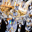 Anglo 15 - Light Crystal Chandelier