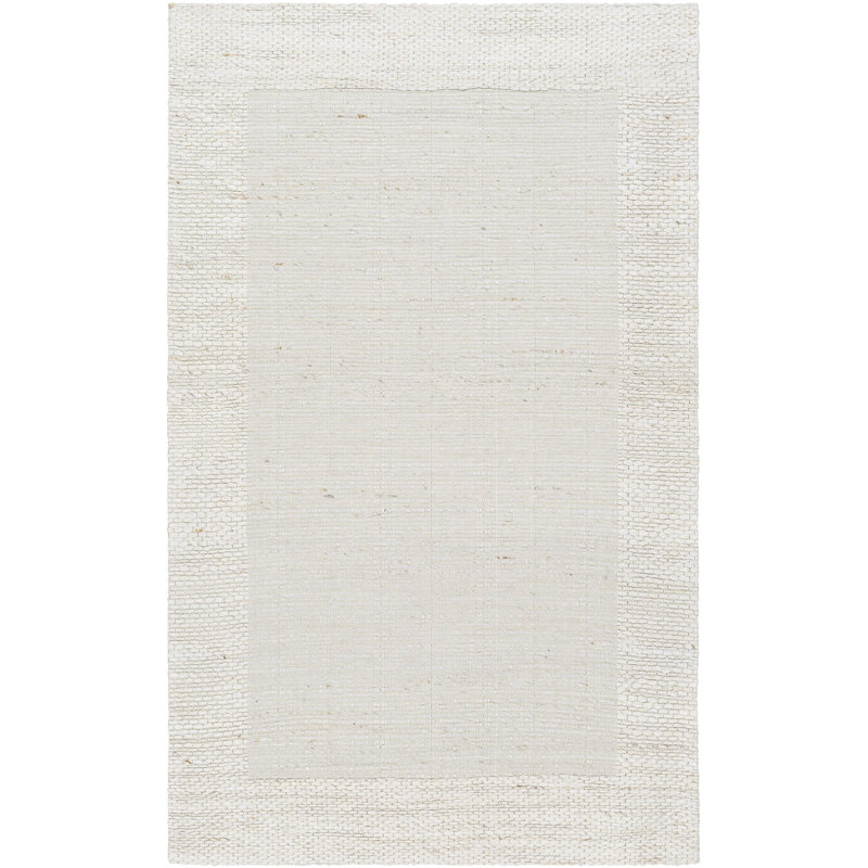 Tapis crème Batrice, Rectangle 2 pi x 3 pi