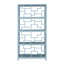 Tibet Bookcase-715541629