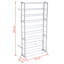 40 Pair Shoe Rack