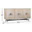Mango & Iron 68" Entertainment Console