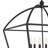 Alfreda 6 - Light Dimmable Lantern Chandelier-1599422719
