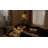 Modular Sleeper Sofa Bed, Plush Corduroy 65.36'' Loveseat With 2 Movable Ottomans, Comfy Cloud Couch Set For Living Room, 2-Seater Modular Sofa For Modern Homes-681523965