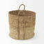 Ensemble de 3 paniers en osier Mehaffey