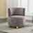 Accent Swivel Armchair Barrel Chair-2002769147