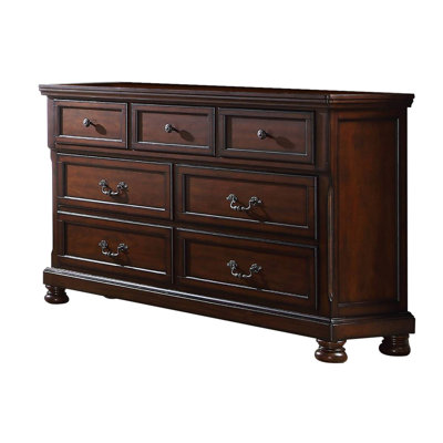 Commode 7 tiroirs Jemma