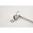 6 Piece Bathroom Towel Rack Set Wall Mount-115954719