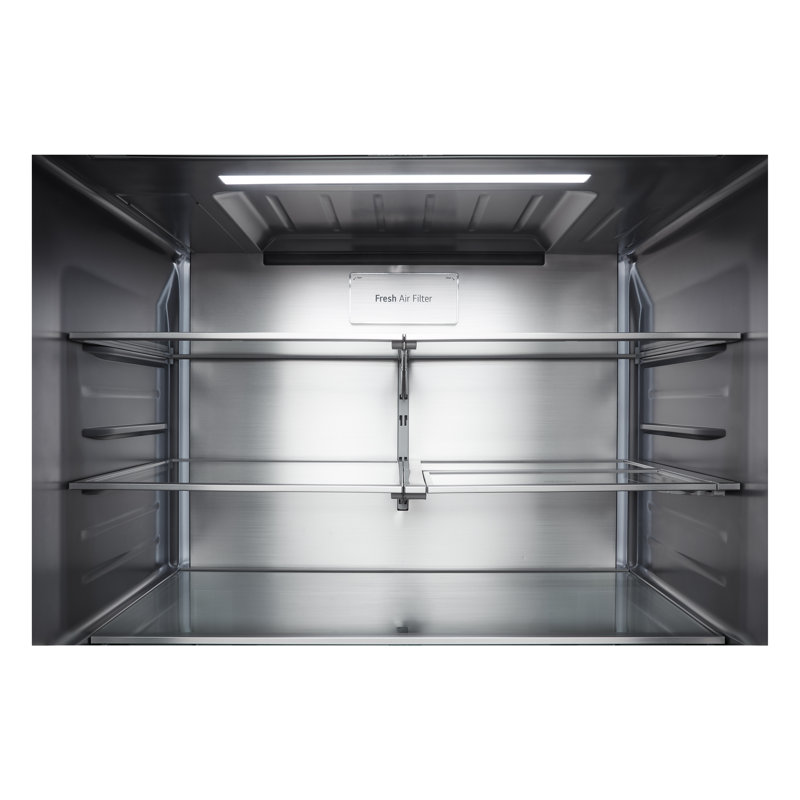 36-Inch Counter-Depth French Door Refrigerator