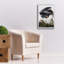  «Great Blue Heron» par Stellar Design Studio, art mural sur toile, 18 po x 26 po