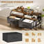 Console for TVs up to 55"