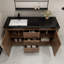 Ensemble de meuble-lavabo simple 60 po Valerieann-178214634