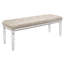 Banc rembourré Lancaster