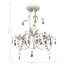 Alnwick 3 - Light Crystal Chandelier