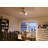 Mangassa 4 - Light 15" Cluster Bell Semi Flush Mount-39233721