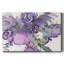 Toile tendue lavande florale Splendor II-Gallery-1000684885