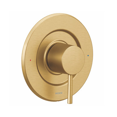 Moen Align Posi-Temp Tub and Shower Handle Trim Kit, Valve Required