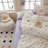 Microfiber Floral Print Comforter Set