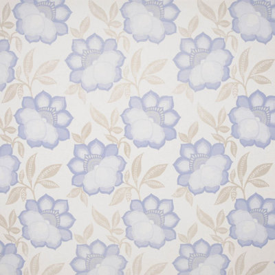 Tissu floral Allure