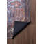 Tapis décoratif brun Ottilie-75174827