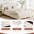 Romano Boucle Upholstered Platform Bed-2050248455