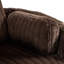 Fauteuil inclinable électrique pivotant Spinelli Chenille-1565610714