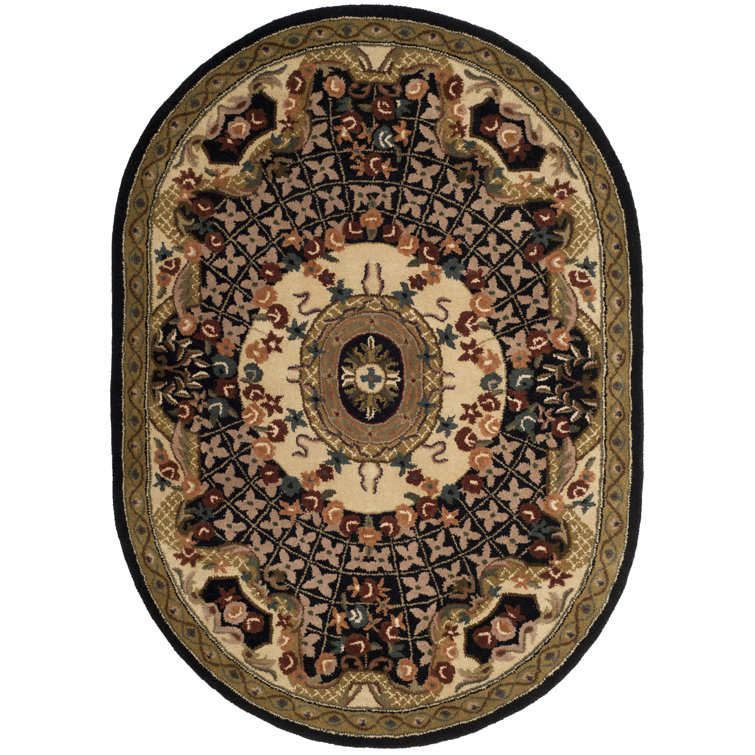 Alger Classic Hand Tufted Wool Oriental Rug