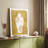 Golden Urn II -Custom Wrapped Gallery Cavas-165885464