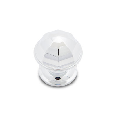 CK Series 1 1/16" Diameter Mushroom Knob