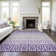  Chayden Area Rug with Non-Slip Backing