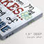 I've Learned - Gallery Wrapped Canvas -Ready to Hang-107359438