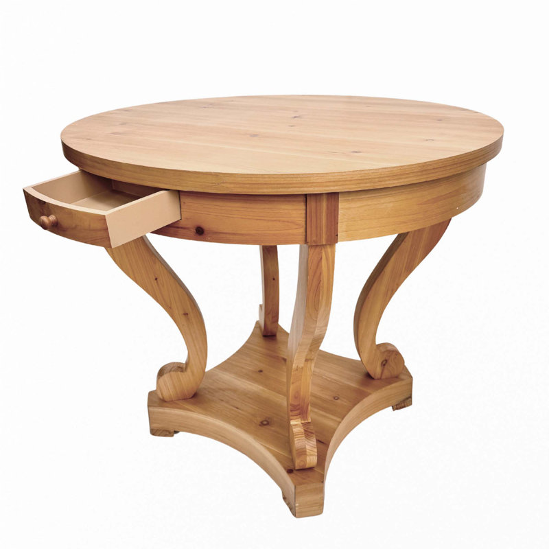 Table basse de petite taille