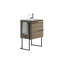 Ensemble de meuble-lavabo simple 36 po Aquilar-2036656703