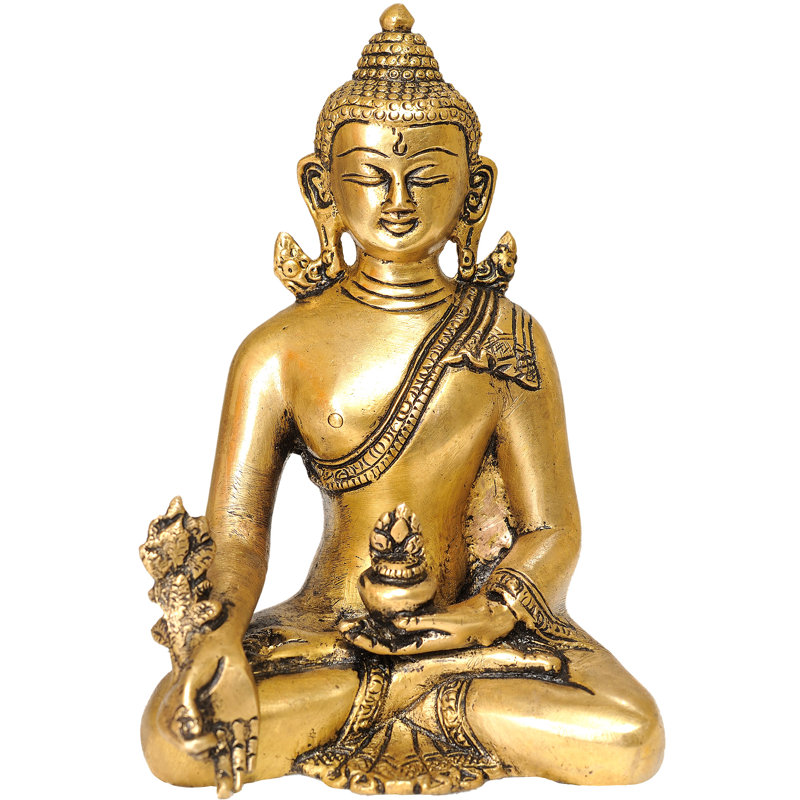 Bouddha tibétain bouddhiste