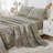 4 Piece 100% Cotton Guest Room Sheet Set Case Pack-128817918-130901791