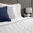Southshore Fine Linens Lightweight Oversized Reversible Quilt Set with shams-879213698-879174327