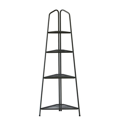 Support pour plante 4 pièces Modern
