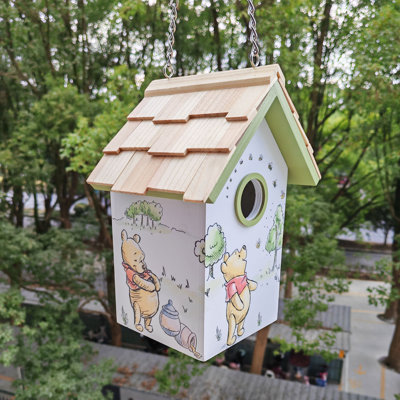 Maison d'oiseaux Winnie The Pooh - Bee's