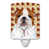 Bouledogue anglais brun foncé