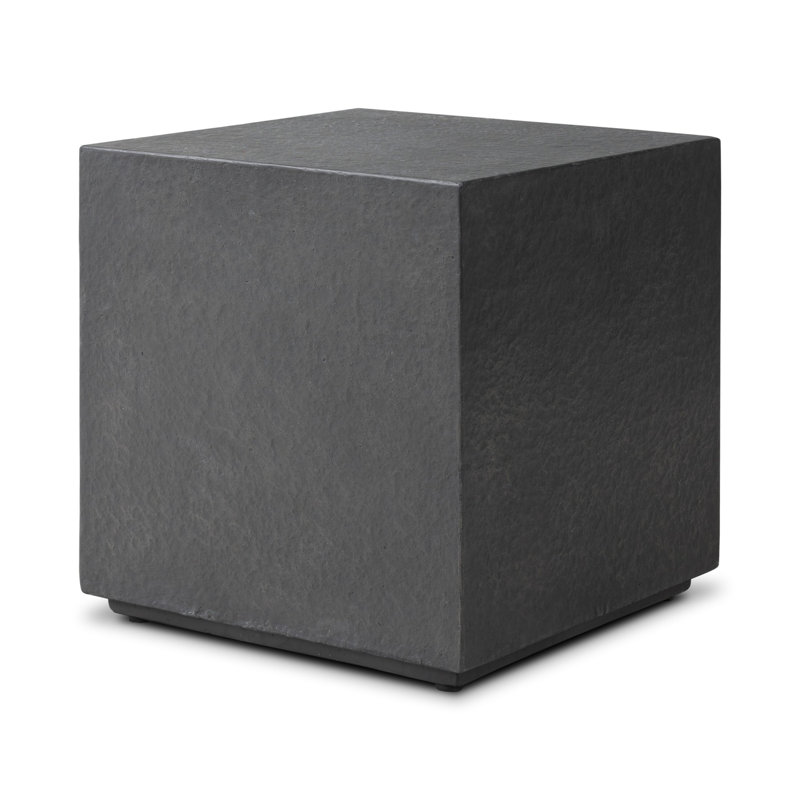 Huesca Outdoor Square Side Table
